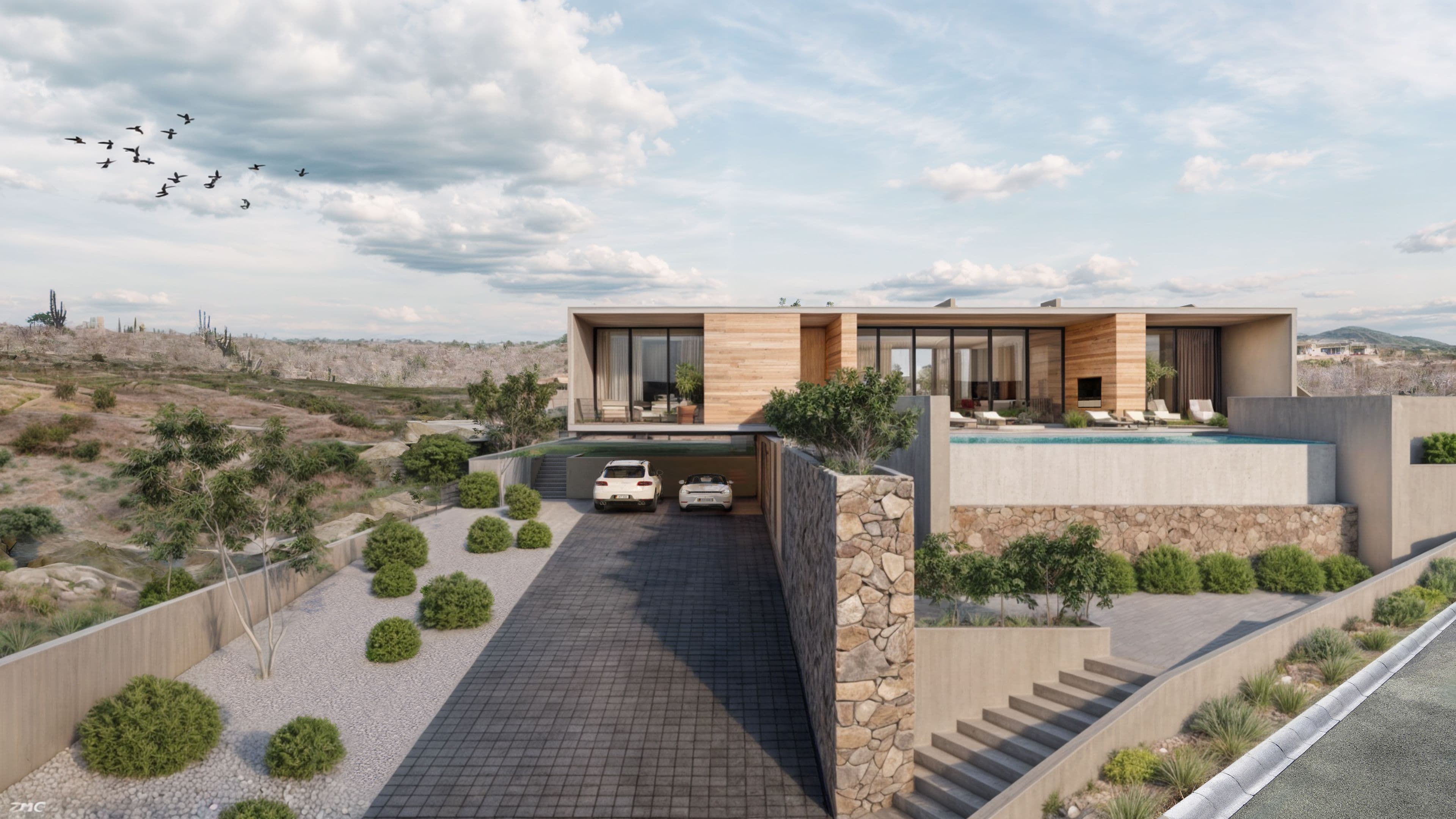 Portada alternativa de Casa RH 23