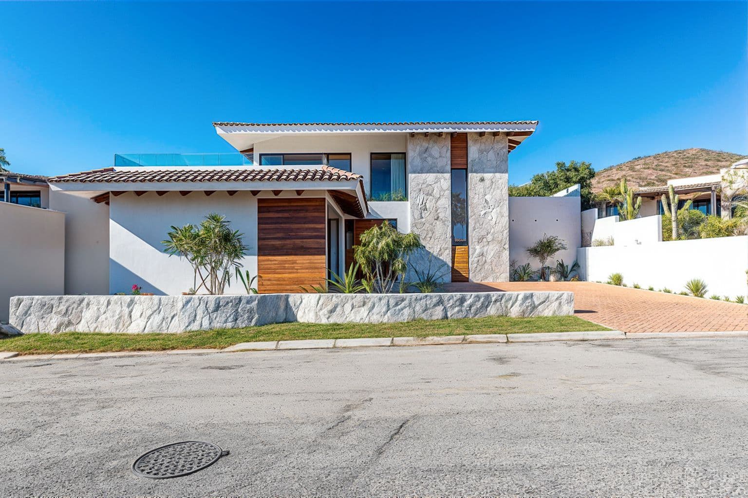 Portada alternativa de Casa PR8