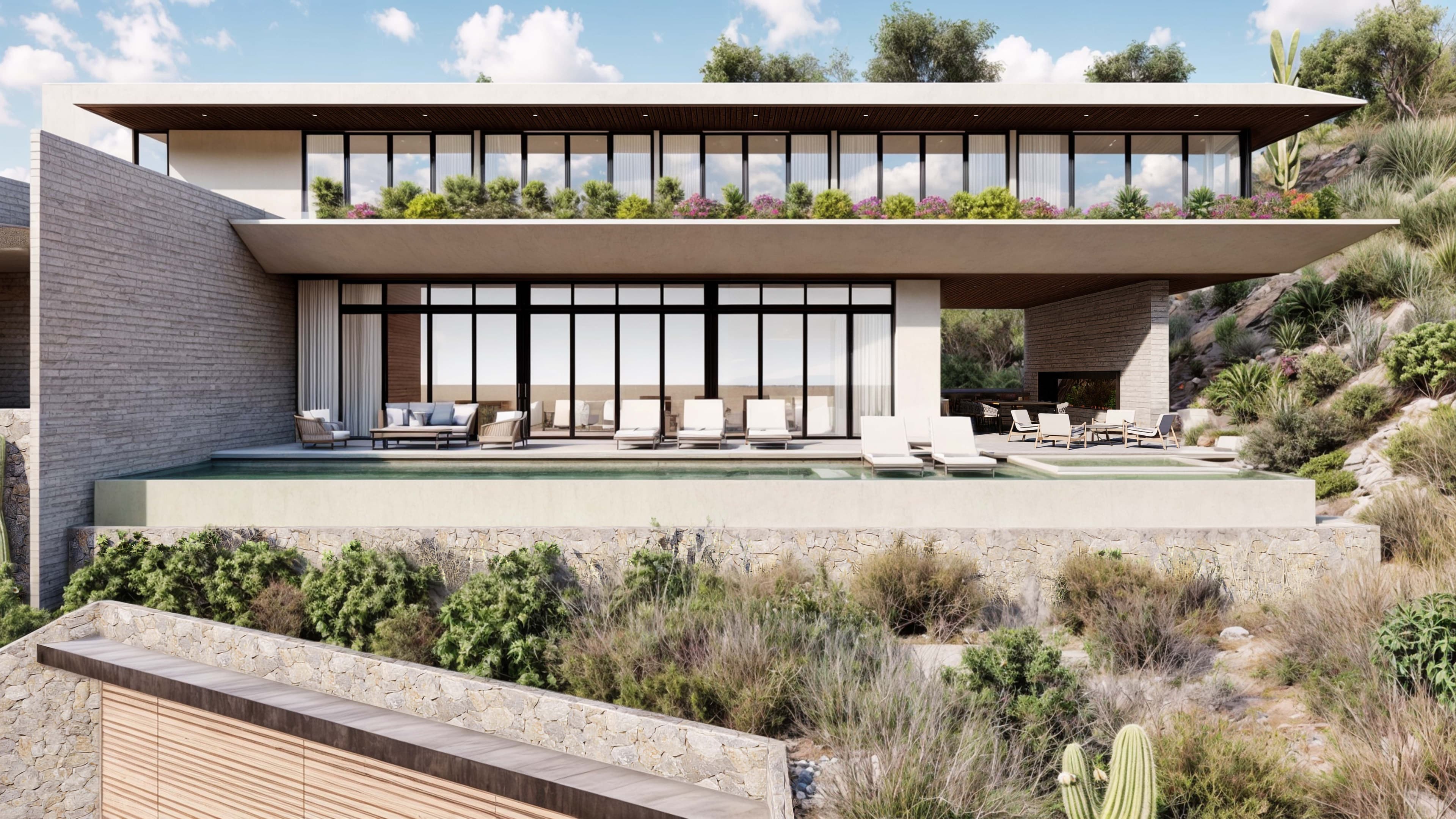 Portada alternativa de Casa P123