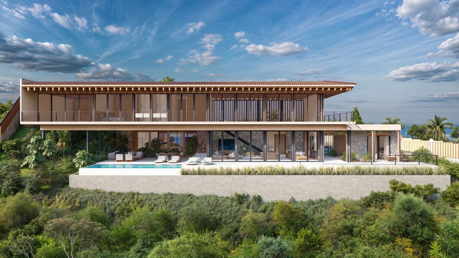 Portada alternativa de Casa St Kitts