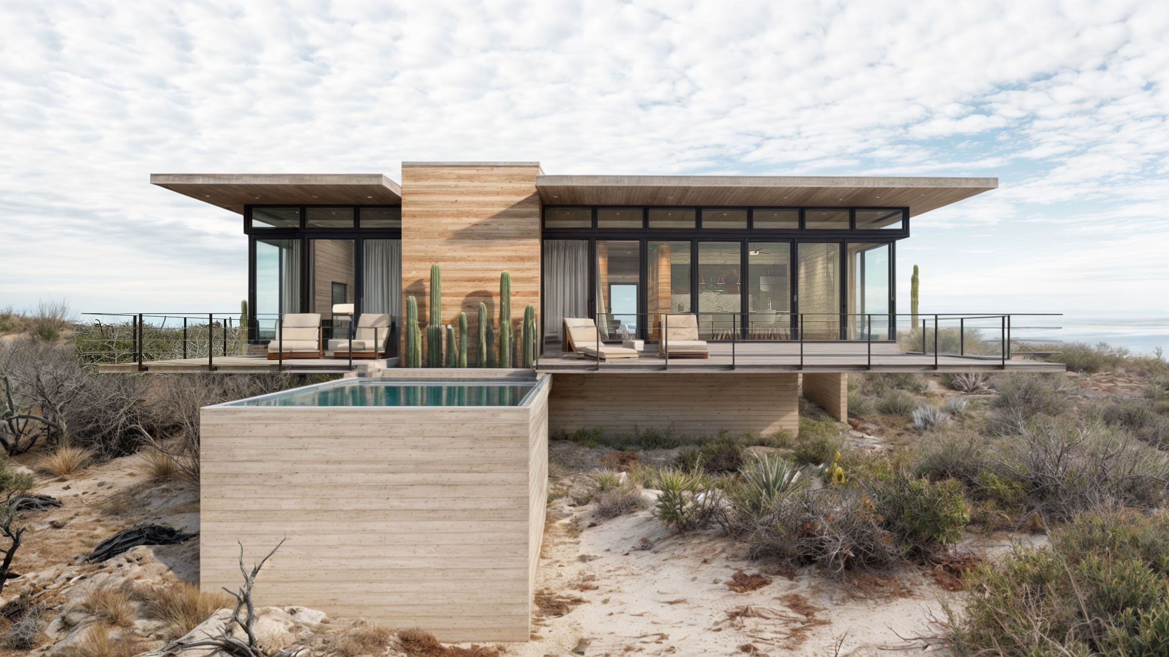 Portada alternativa de Casita East Cape